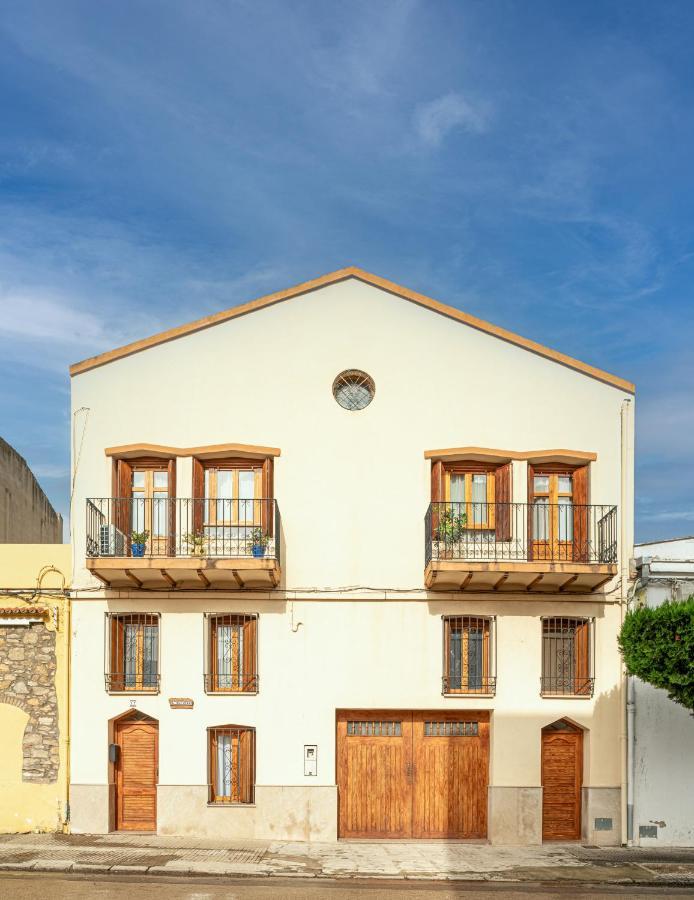 Casa Rural L'olivera - Ideal Para Retiros, Familias Y Amigos - Cerca De Morella Y Peniscola - Minimo 2 Noches Casa de Férias